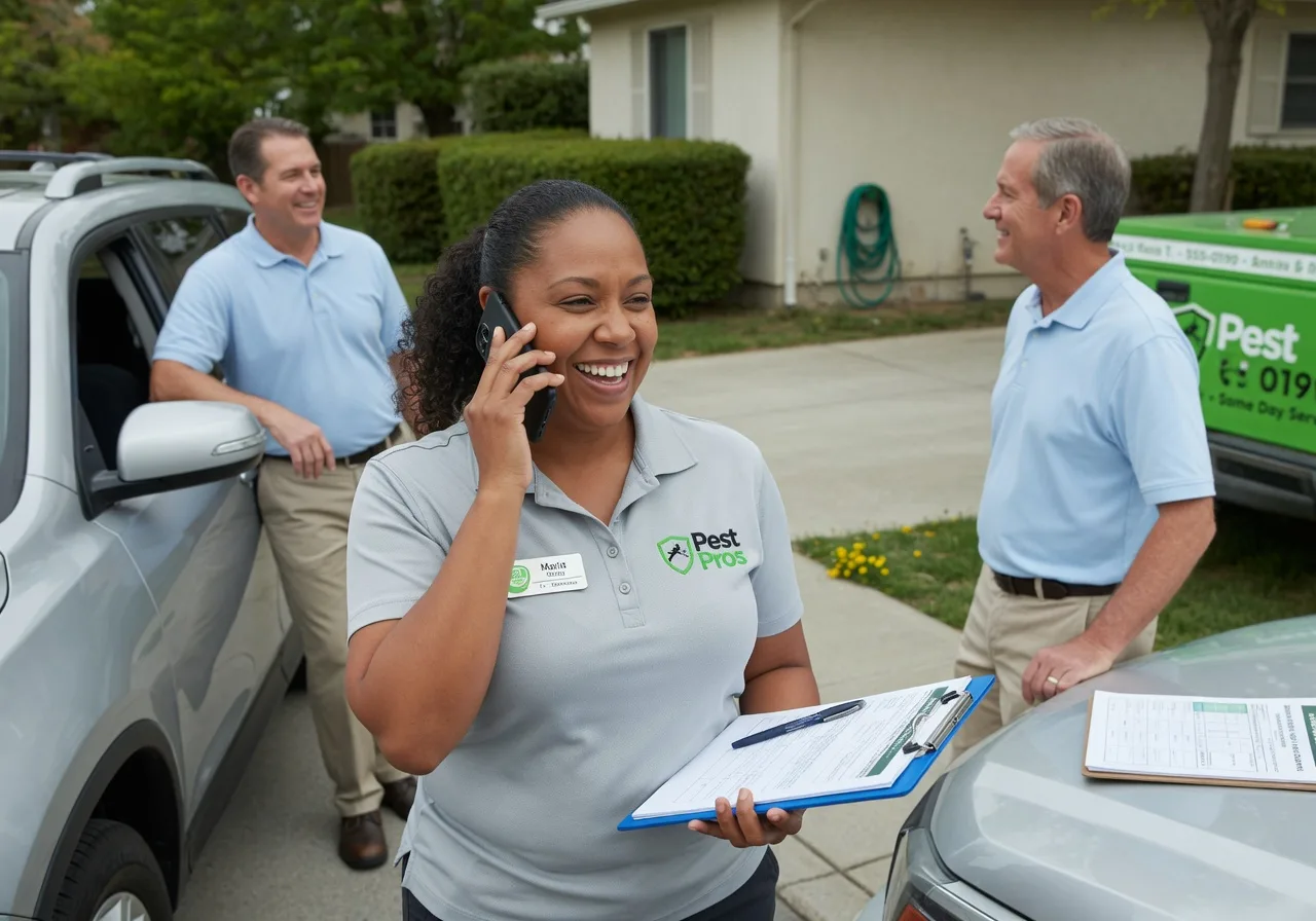 Pest Control Watton, MI FAQs